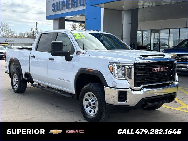 2021 GMC Sierra 2500HD Base