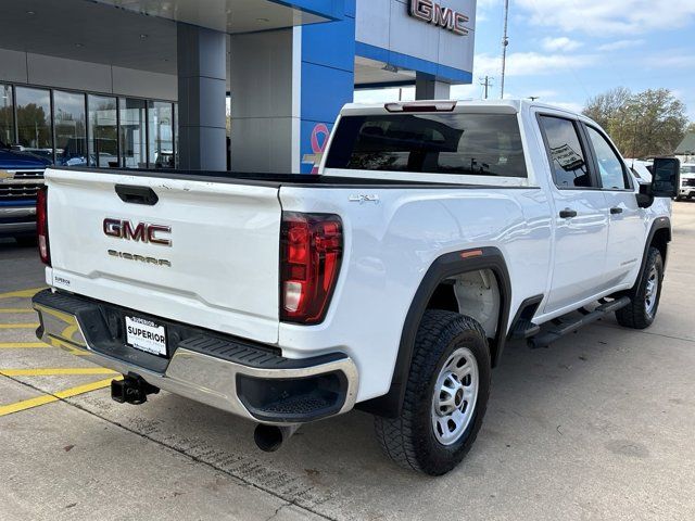 2021 GMC Sierra 2500HD Base