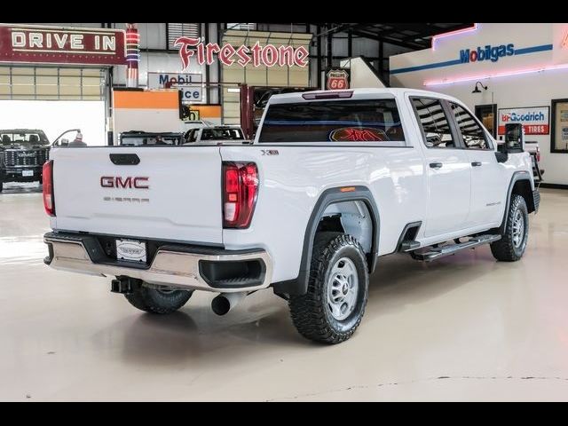 2021 GMC Sierra 2500HD Base