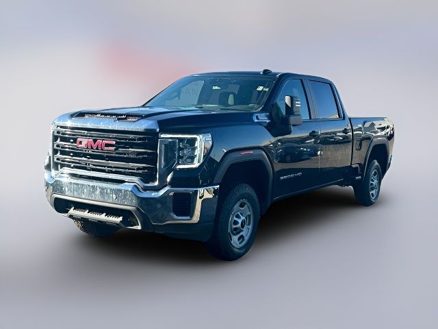 2021 GMC Sierra 2500HD Base