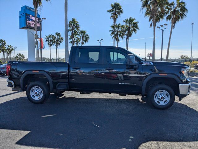 2021 GMC Sierra 2500HD Base