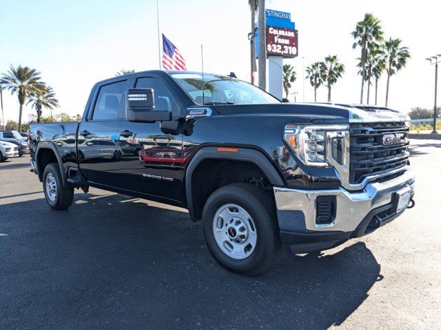 2021 GMC Sierra 2500HD Base