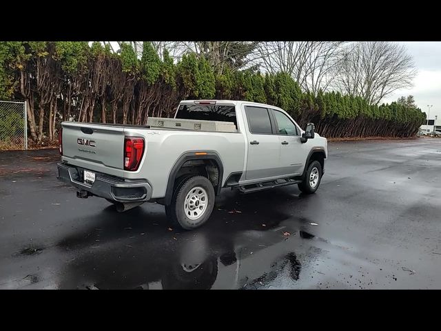 2021 GMC Sierra 2500HD Base