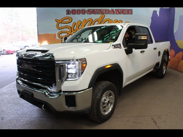 2021 GMC Sierra 2500HD Base