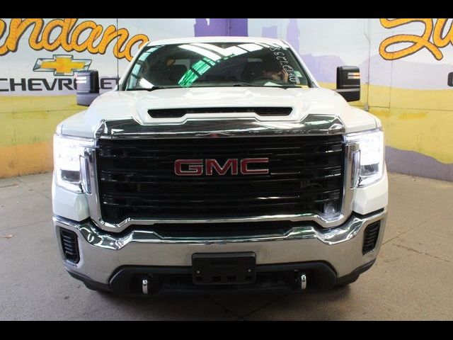 2021 GMC Sierra 2500HD Base