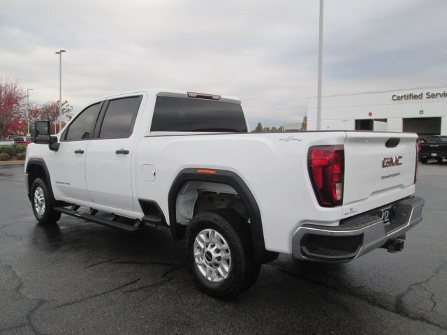 2021 GMC Sierra 2500HD Base