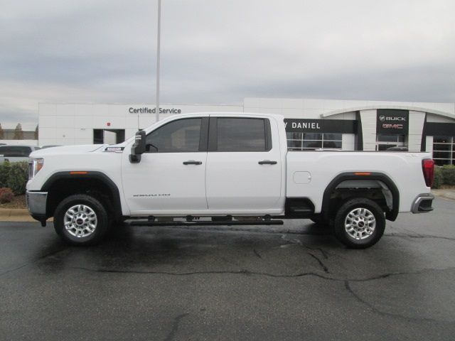 2021 GMC Sierra 2500HD Base