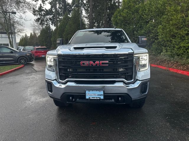 2021 GMC Sierra 2500HD Base