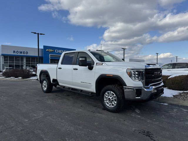 2021 GMC Sierra 2500HD Base