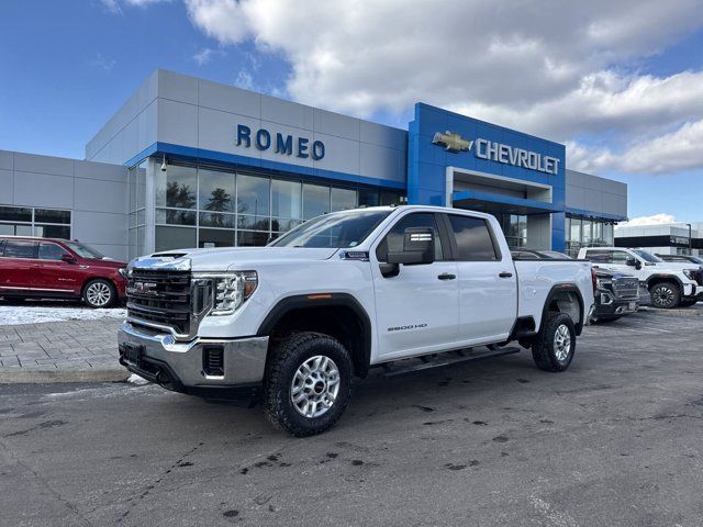 2021 GMC Sierra 2500HD Base