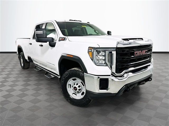 2021 GMC Sierra 2500HD Base