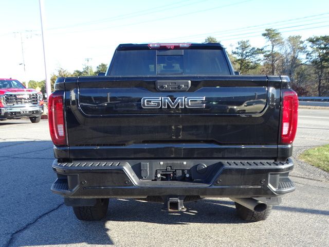 2021 GMC Sierra 2500HD AT4