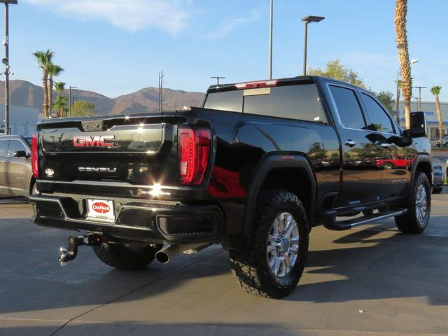 2021 GMC Sierra 2500HD Denali