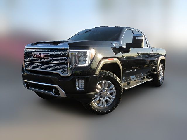 2021 GMC Sierra 2500HD Denali