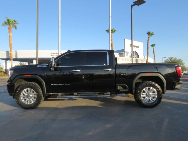 2021 GMC Sierra 2500HD Denali