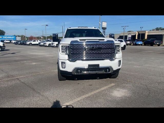 2021 GMC Sierra 2500HD Denali