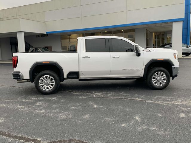 2021 GMC Sierra 2500HD Denali