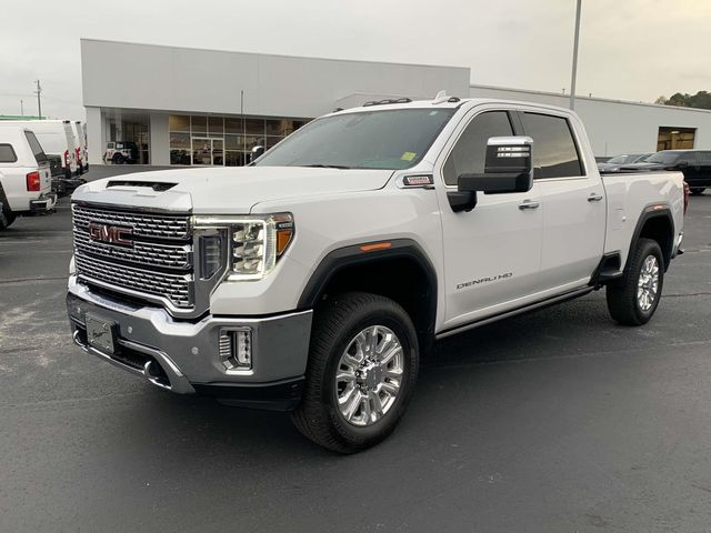 2021 GMC Sierra 2500HD Denali