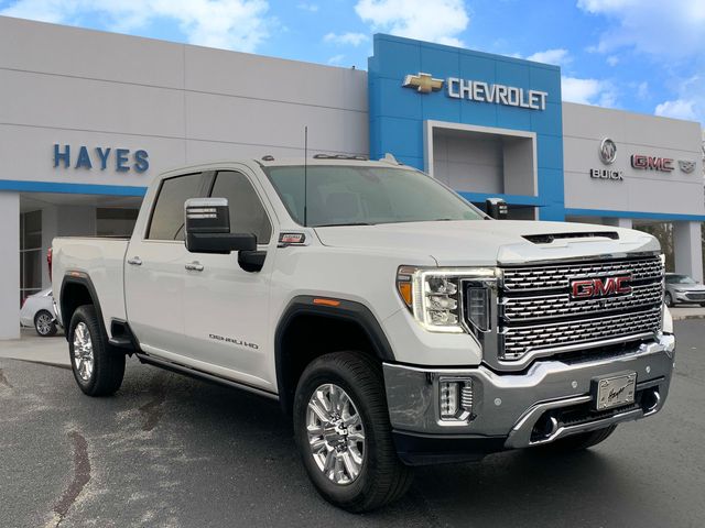 2021 GMC Sierra 2500HD Denali