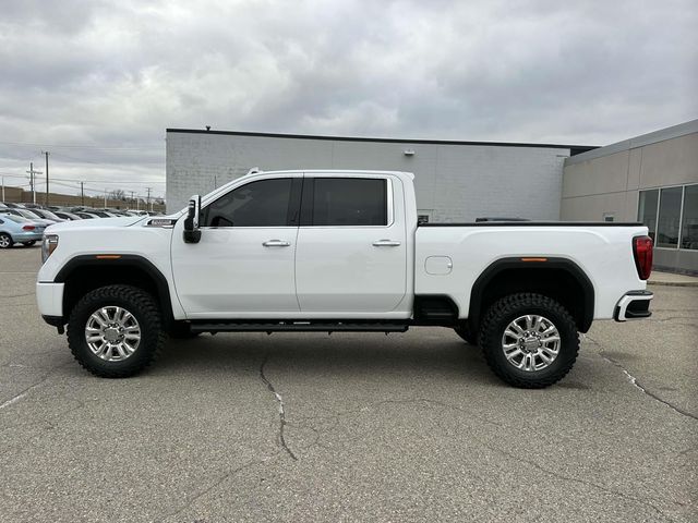 2021 GMC Sierra 2500HD Denali