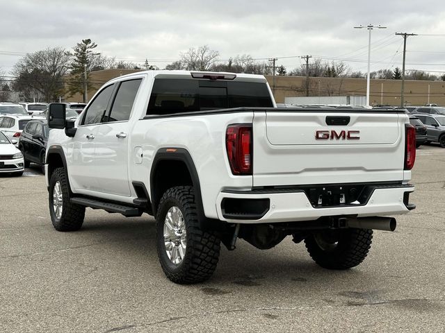 2021 GMC Sierra 2500HD Denali