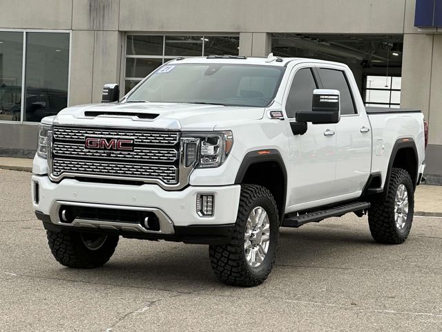 2021 GMC Sierra 2500HD Denali