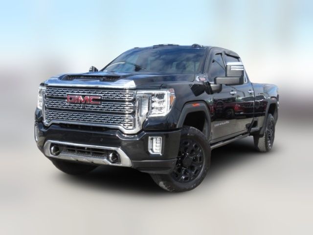 2021 GMC Sierra 2500HD Denali