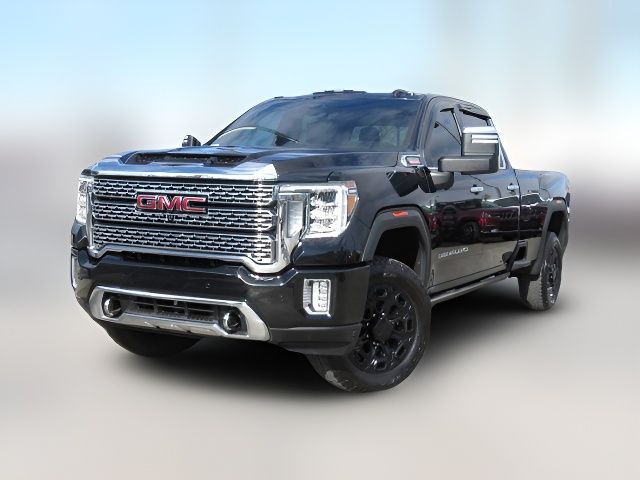 2021 GMC Sierra 2500HD Denali