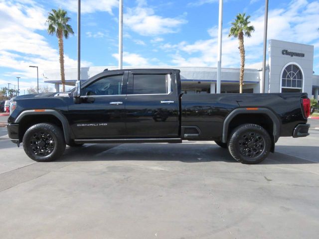 2021 GMC Sierra 2500HD Denali