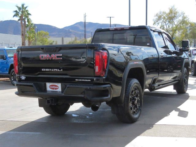 2021 GMC Sierra 2500HD Denali