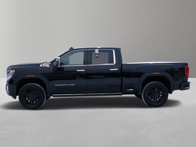 2021 GMC Sierra 2500HD Denali