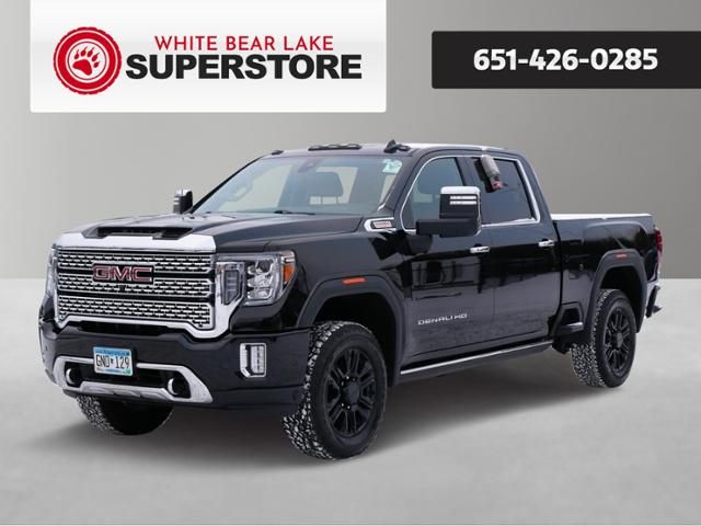 2021 GMC Sierra 2500HD Denali