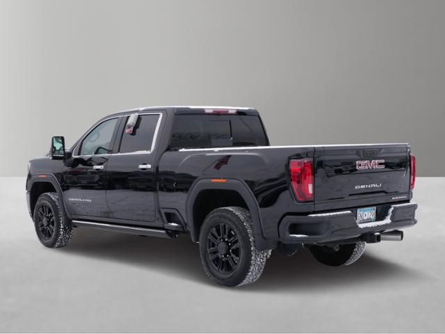 2021 GMC Sierra 2500HD Denali