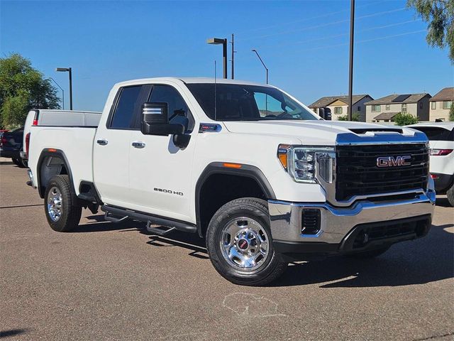 2021 GMC Sierra 2500HD Base