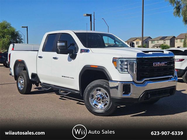 2021 GMC Sierra 2500HD Base