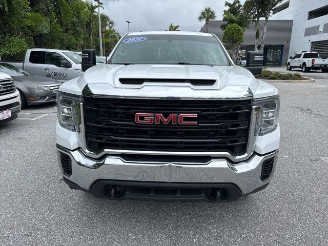 2021 GMC Sierra 2500HD Base