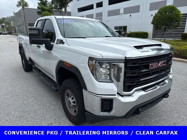 2021 GMC Sierra 2500HD Base