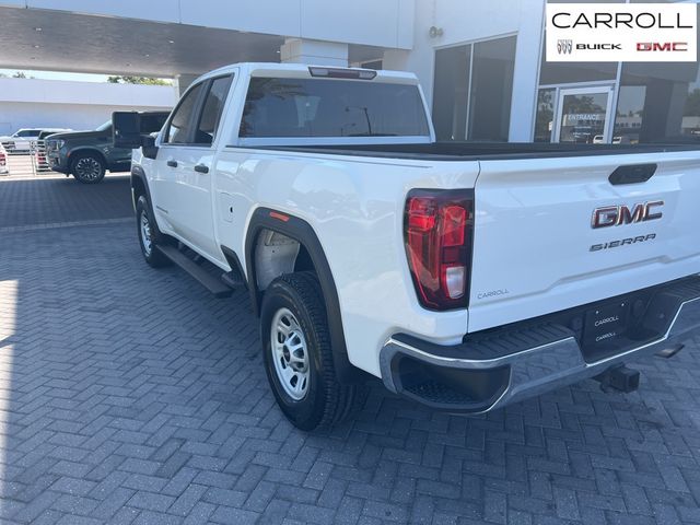 2021 GMC Sierra 2500HD Base