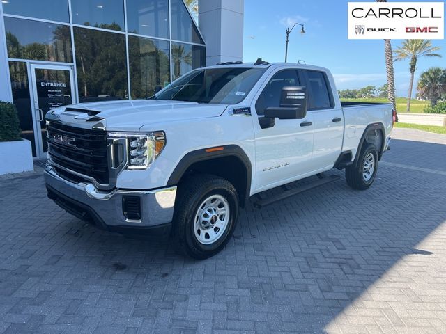 2021 GMC Sierra 2500HD Base