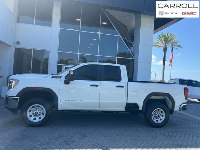 2021 GMC Sierra 2500HD Base