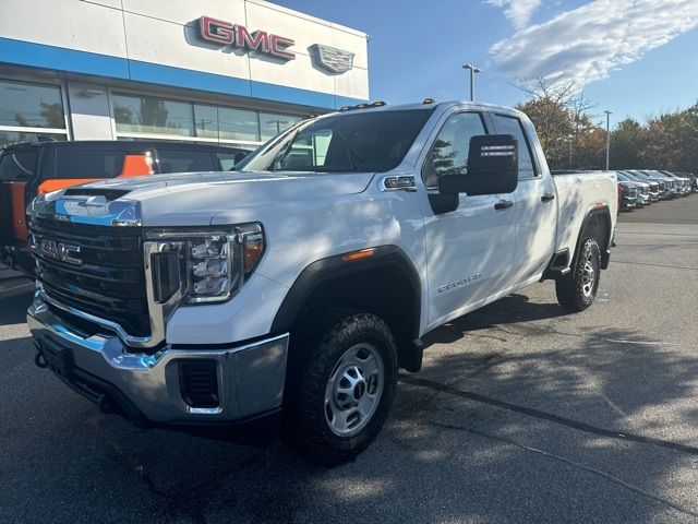 2021 GMC Sierra 2500HD Base