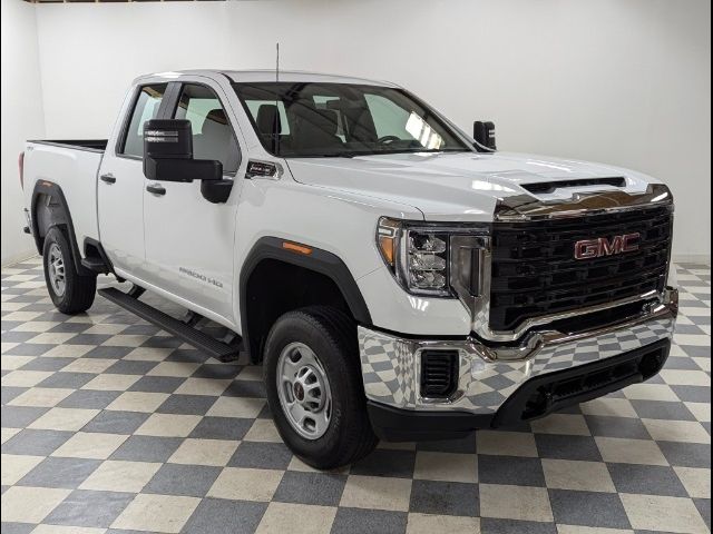 2021 GMC Sierra 2500HD Base