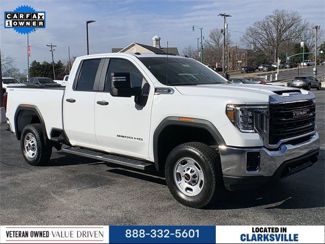 2021 GMC Sierra 2500HD Base