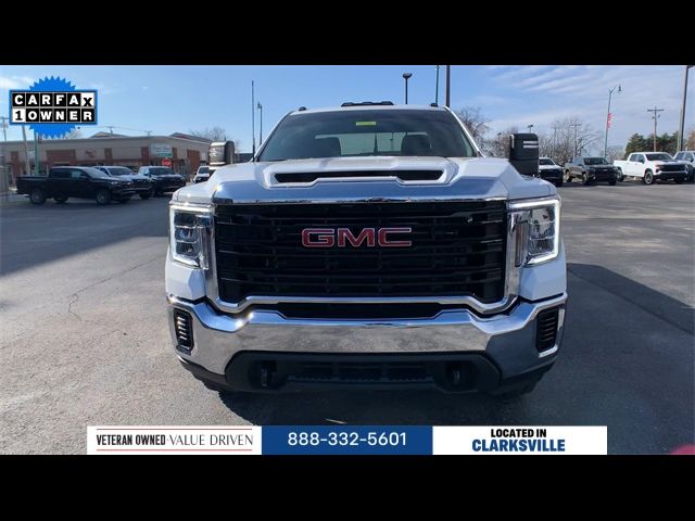 2021 GMC Sierra 2500HD Base