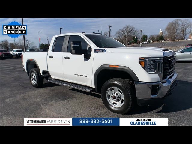 2021 GMC Sierra 2500HD Base