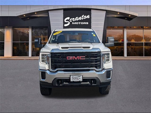 2021 GMC Sierra 2500HD Base