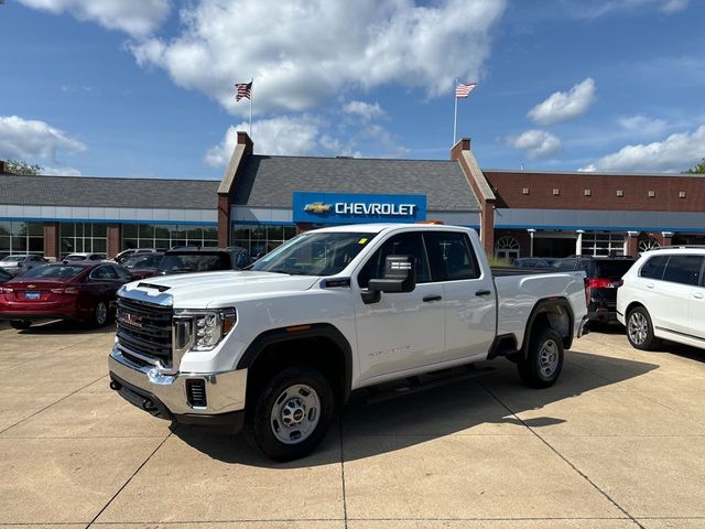 2021 GMC Sierra 2500HD Base