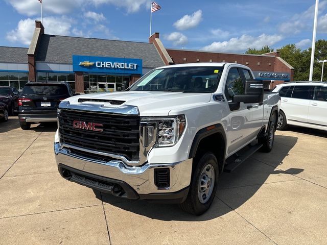 2021 GMC Sierra 2500HD Base