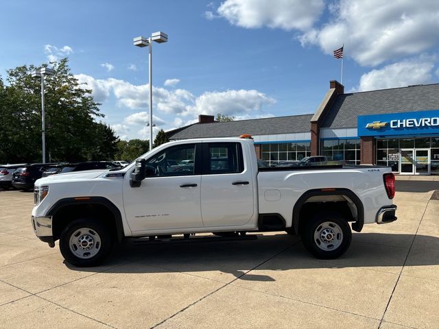 2021 GMC Sierra 2500HD Base