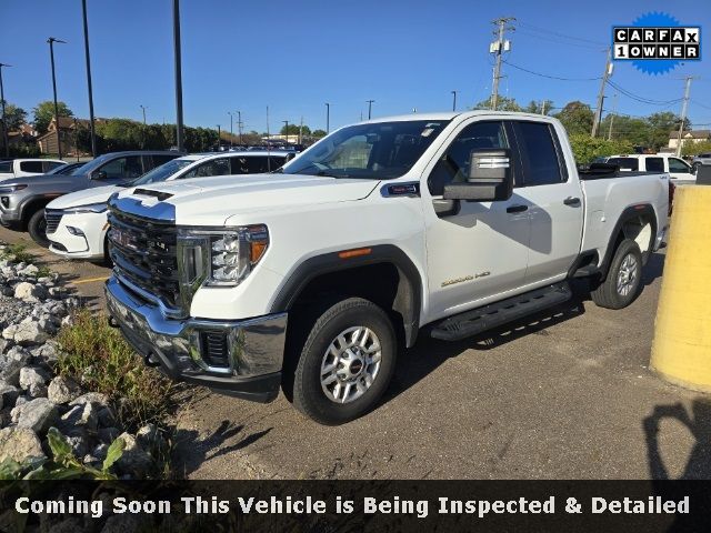 2021 GMC Sierra 2500HD Base